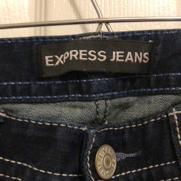 Express Bootcut Jeans - Picture 2 of 4